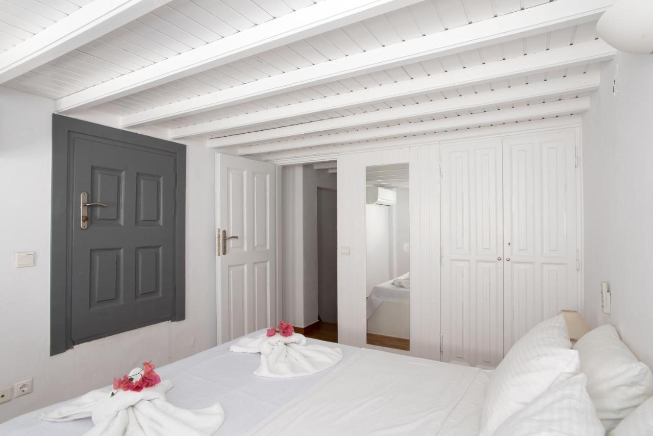 Alessios Houses Mykonos Town Екстериор снимка