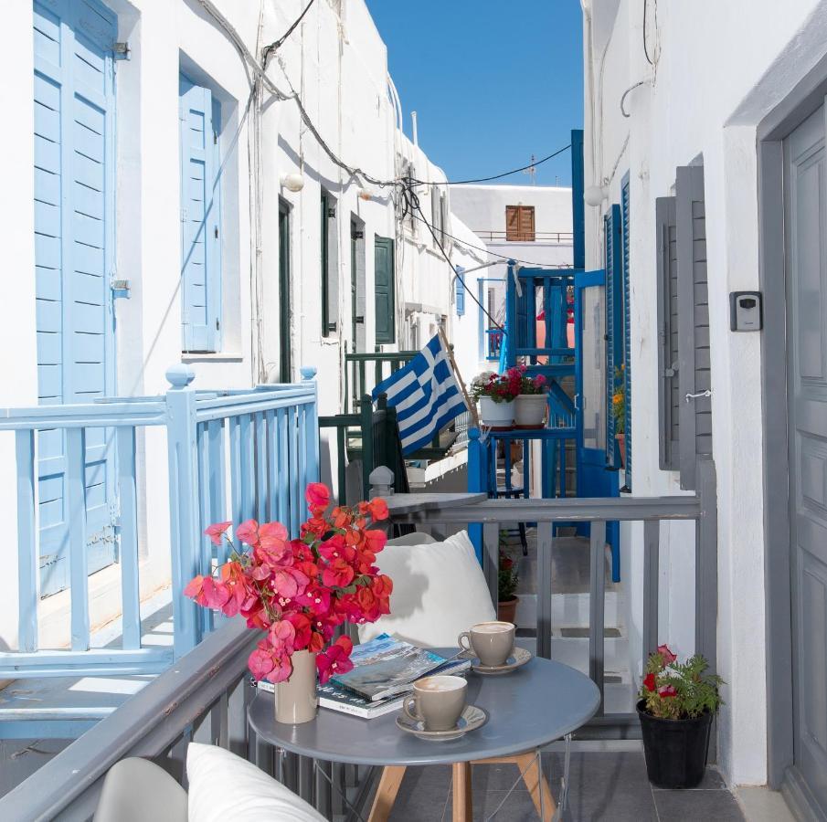 Alessios Houses Mykonos Town Екстериор снимка