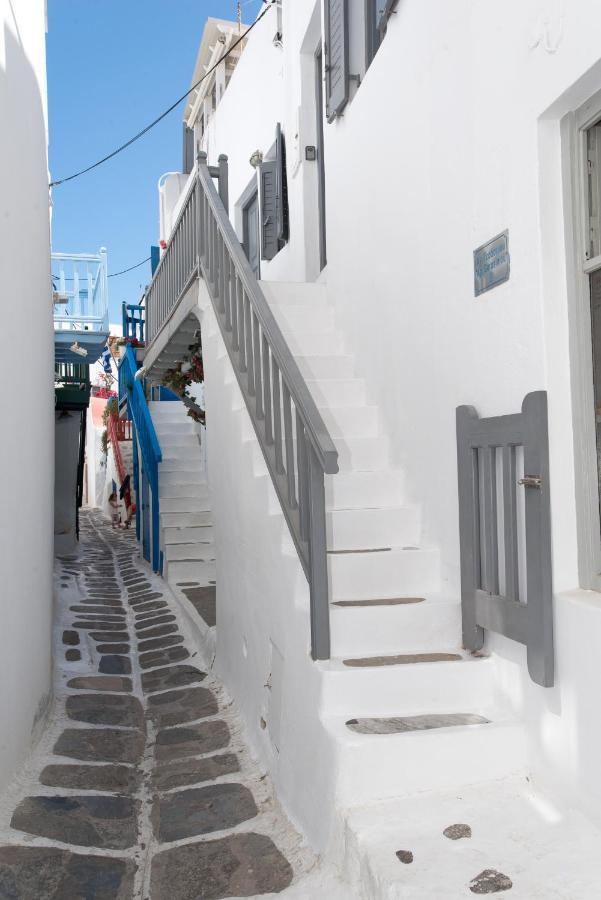 Alessios Houses Mykonos Town Екстериор снимка