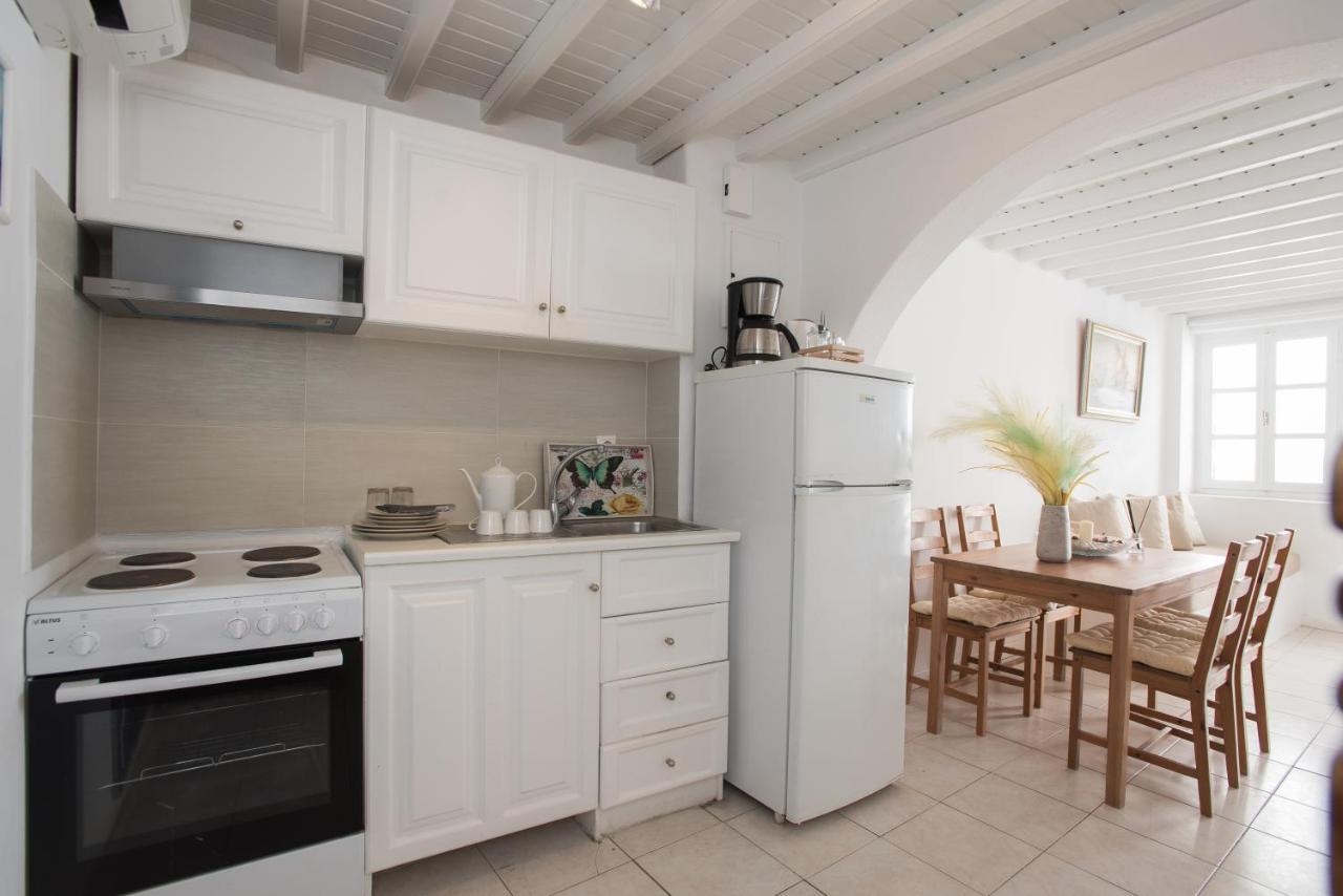 Alessios Houses Mykonos Town Екстериор снимка