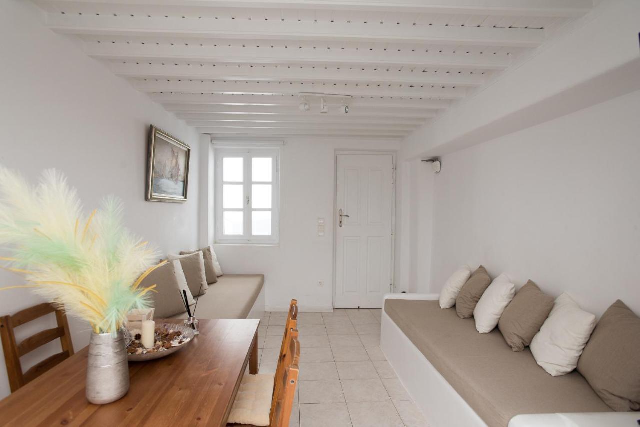 Alessios Houses Mykonos Town Екстериор снимка