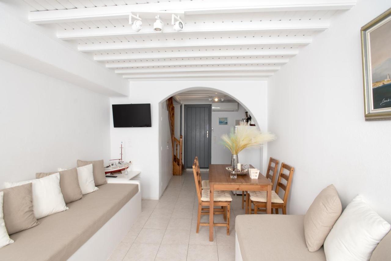 Alessios Houses Mykonos Town Екстериор снимка