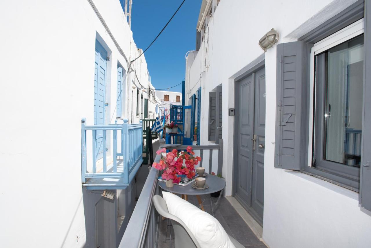 Alessios Houses Mykonos Town Екстериор снимка
