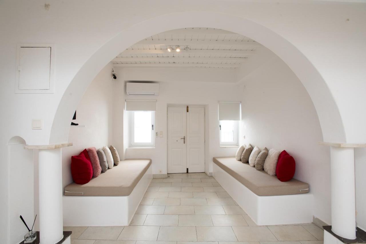 Alessios Houses Mykonos Town Екстериор снимка