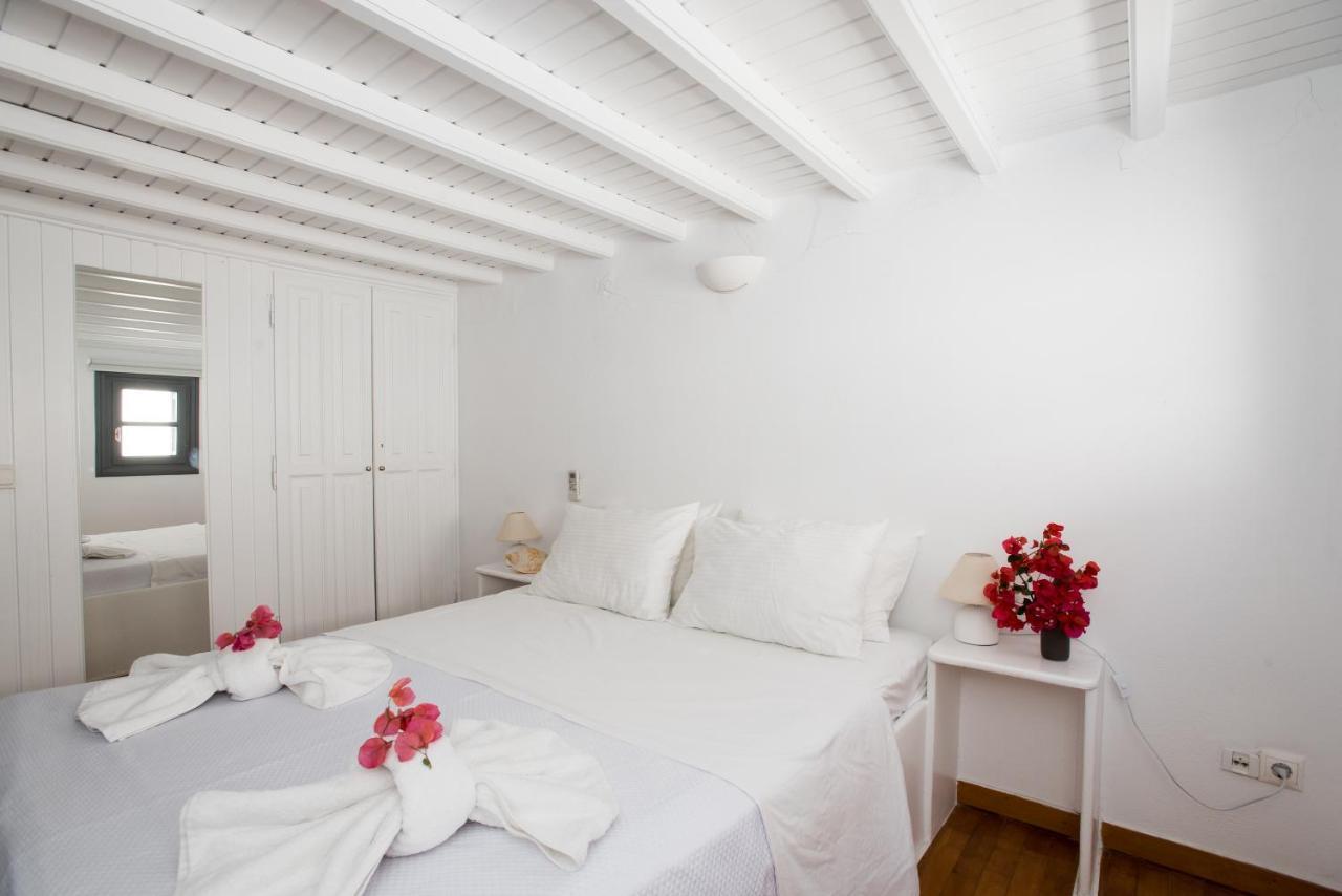 Alessios Houses Mykonos Town Екстериор снимка
