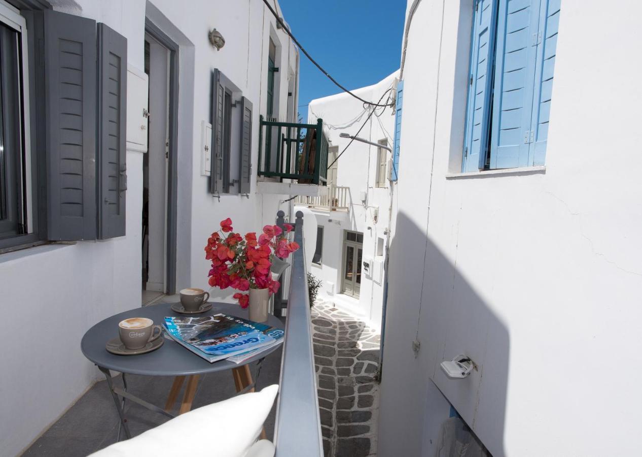 Alessios Houses Mykonos Town Екстериор снимка